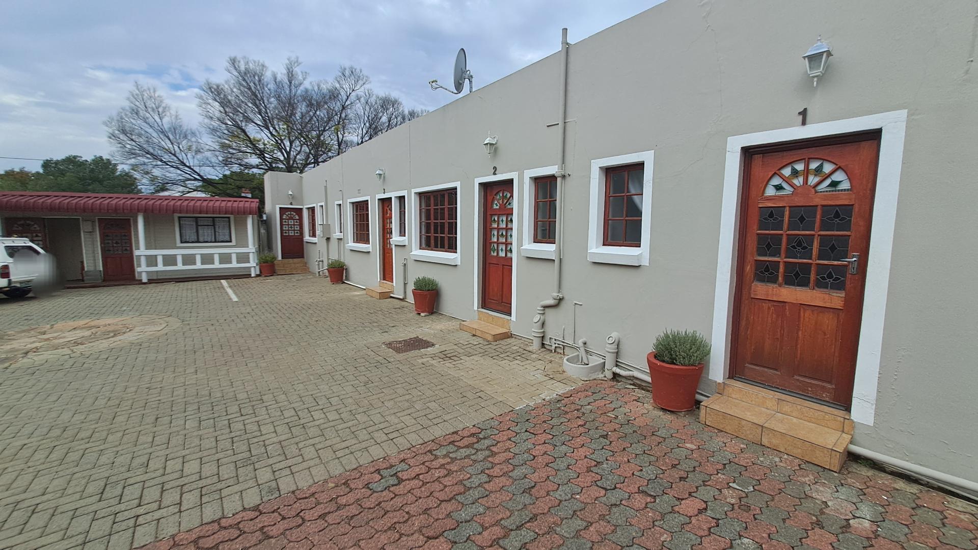 Commercial Property for Sale in Park West Free State